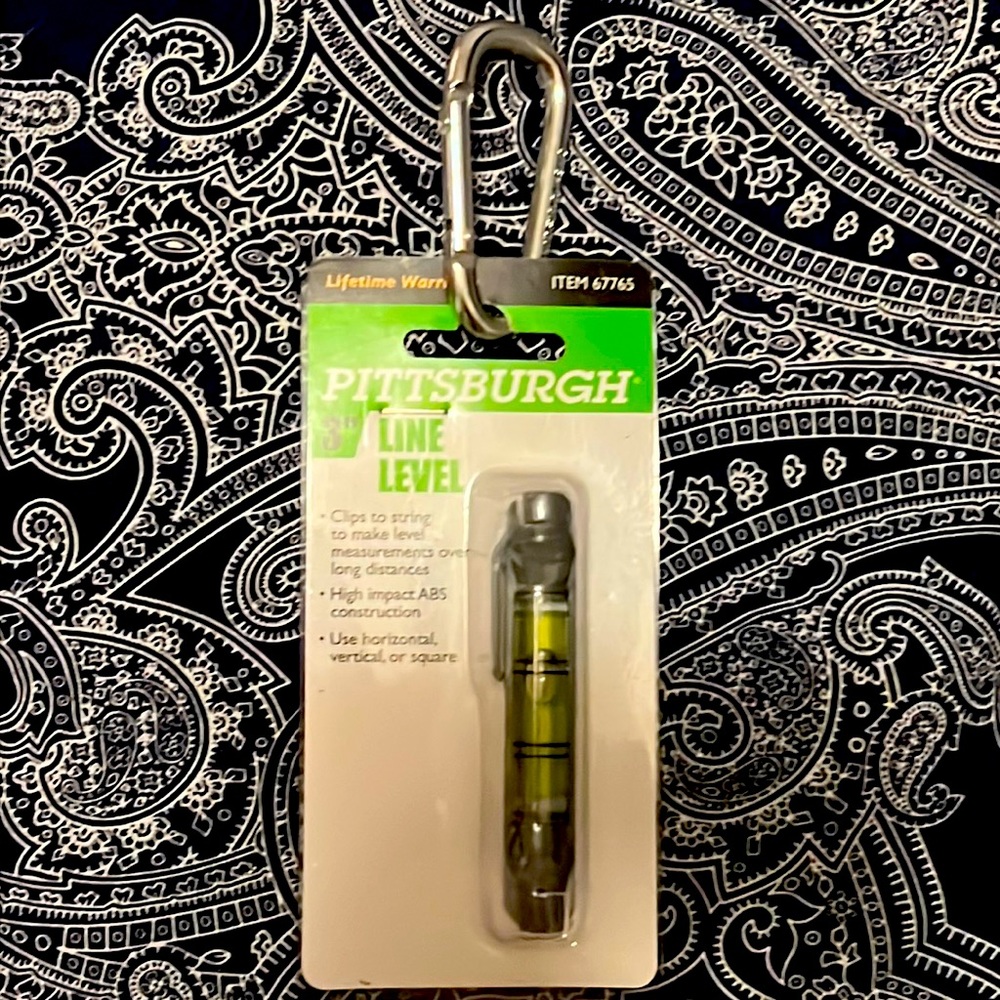 🔥COMPACT LINE LEVEL TOOL NWT